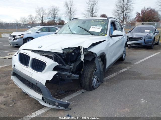 WBAVL1C54FVY38423 BMW X1 Xdrive28i