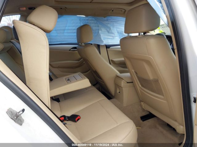 WBAVL1C54FVY38423 BMW X1 Xdrive28i