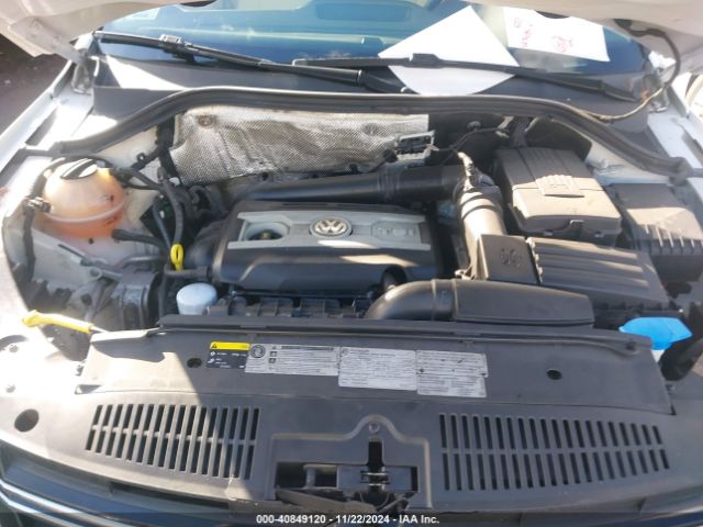 WVGBV7AX8FW115882 Volkswagen TIGUAN SE