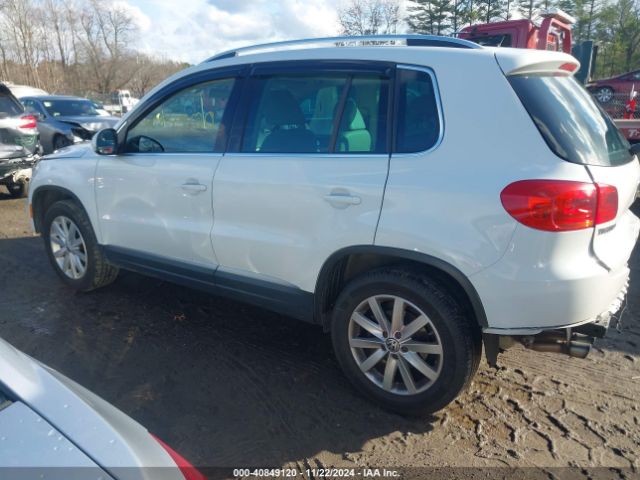 WVGBV7AX8FW115882 Volkswagen TIGUAN SE