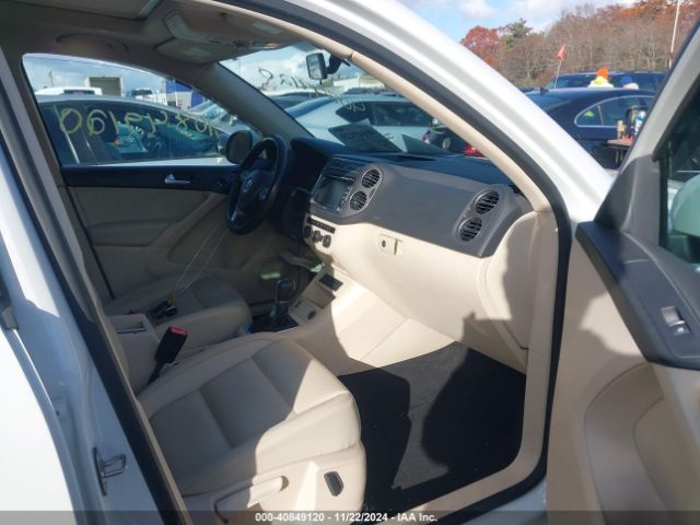 WVGBV7AX8FW115882 Volkswagen TIGUAN SE