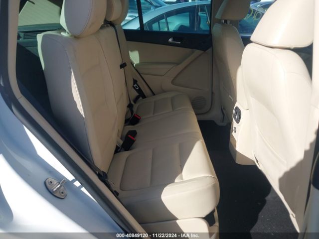 WVGBV7AX8FW115882 Volkswagen TIGUAN SE