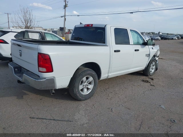 1C6RR6LG8PS522776 RAM 1500 Classic Slt  4x2 5'7 Box