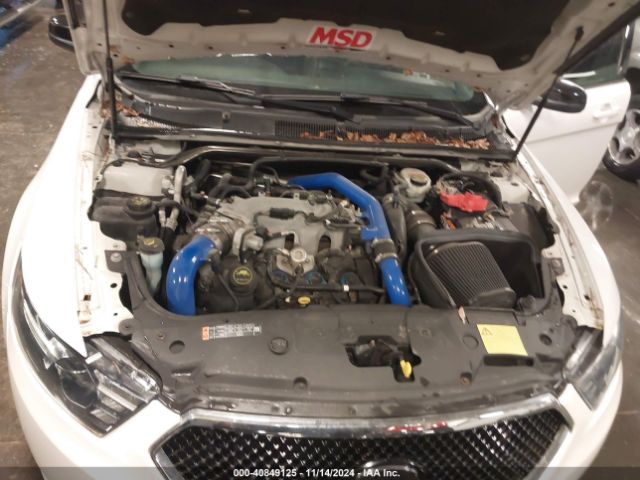 1FAHP2KT6FG148564 Ford TAURUS SHO