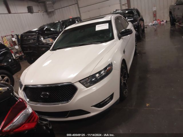 1FAHP2KT6FG148564 Ford TAURUS SHO