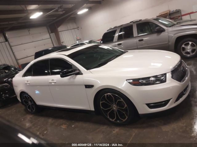 1FAHP2KT6FG148564 Ford TAURUS SHO