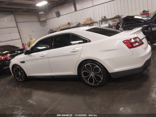 1FAHP2KT6FG148564 Ford TAURUS SHO
