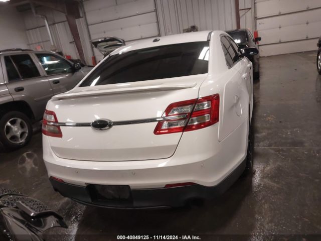 1FAHP2KT6FG148564 Ford TAURUS SHO