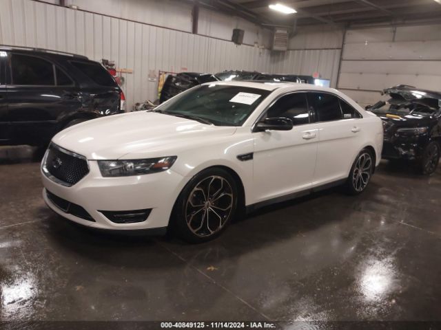 1FAHP2KT6FG148564 Ford TAURUS SHO