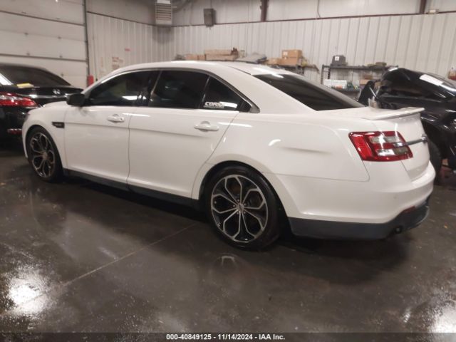 1FAHP2KT6FG148564 Ford TAURUS SHO