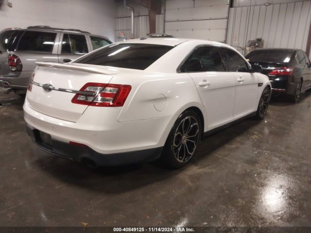 1FAHP2KT6FG148564 Ford TAURUS SHO