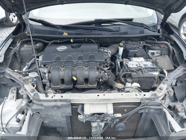 Nissan SENTRA SV 2014 3N1AB7AP1EL656739 Image 10