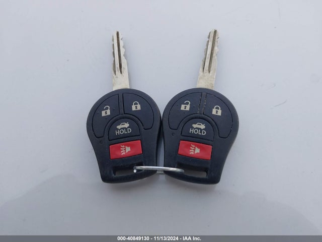 Nissan SENTRA SV 2014 3N1AB7AP1EL656739 Image 11