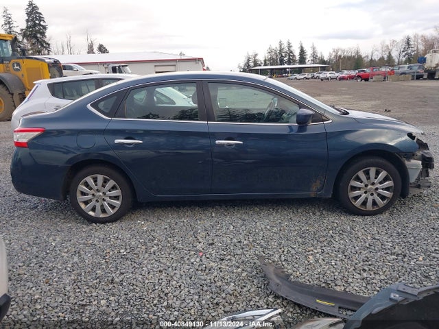 Nissan SENTRA SV 2014 3N1AB7AP1EL656739 Image 14