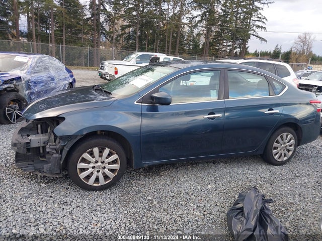 Nissan SENTRA SV 2014 3N1AB7AP1EL656739 Image 15