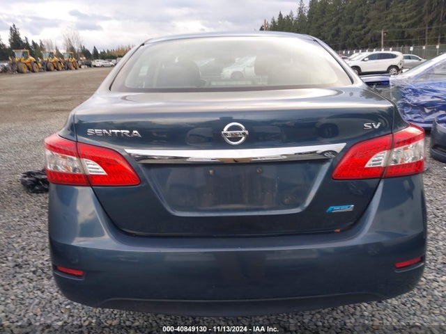 Nissan SENTRA SV 2014 3N1AB7AP1EL656739 Image 17