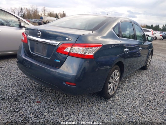 Nissan SENTRA SV 2014 3N1AB7AP1EL656739 Image 4