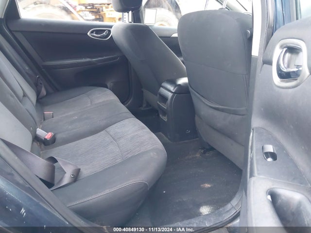 Nissan SENTRA SV 2014 3N1AB7AP1EL656739 Image 8