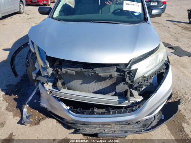 2HKRM3H4XGH553269 Honda CR-V SE