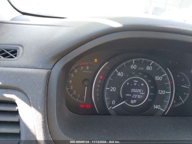 2HKRM3H4XGH553269 Honda CR-V SE