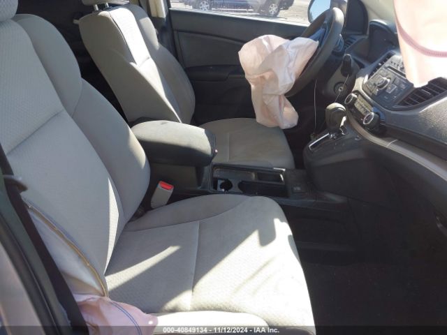 2HKRM3H4XGH553269 Honda CR-V SE