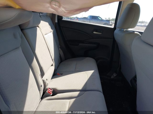 2HKRM3H4XGH553269 Honda CR-V SE