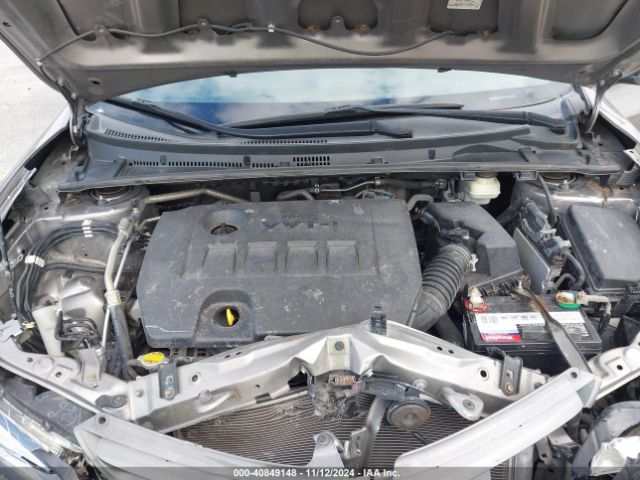 2T1BURHE1FC304860 Toyota Corolla Le Plus