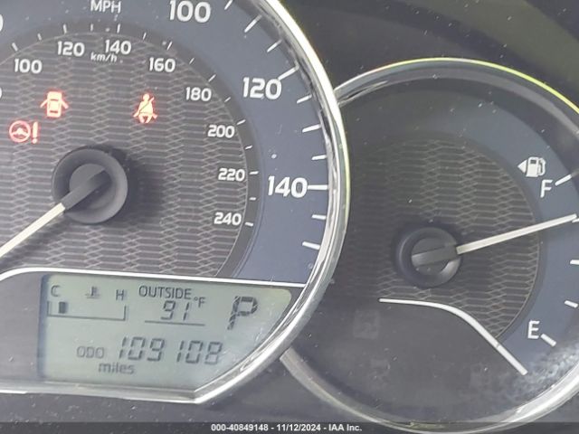 2T1BURHE1FC304860 Toyota Corolla Le Plus