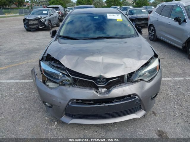 2T1BURHE1FC304860 Toyota Corolla Le Plus