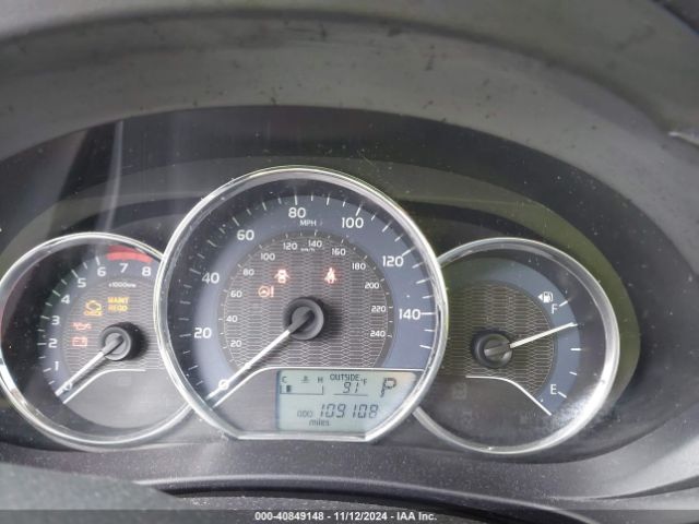 2T1BURHE1FC304860 Toyota Corolla Le Plus