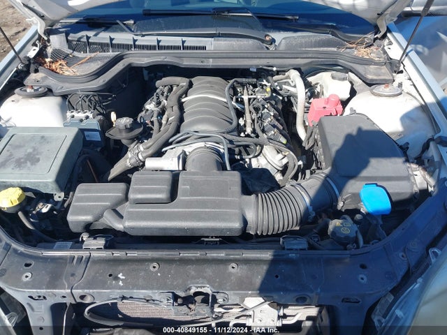 6G3NS5U25EL962781 Chevrolet Caprice Police