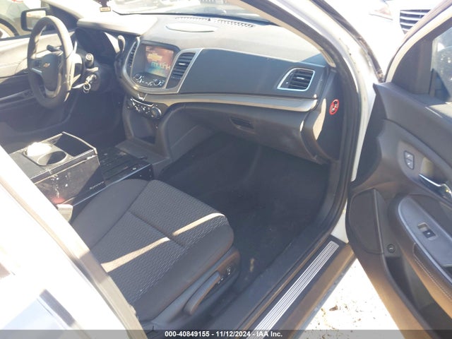 6G3NS5U25EL962781 Chevrolet Caprice Police
