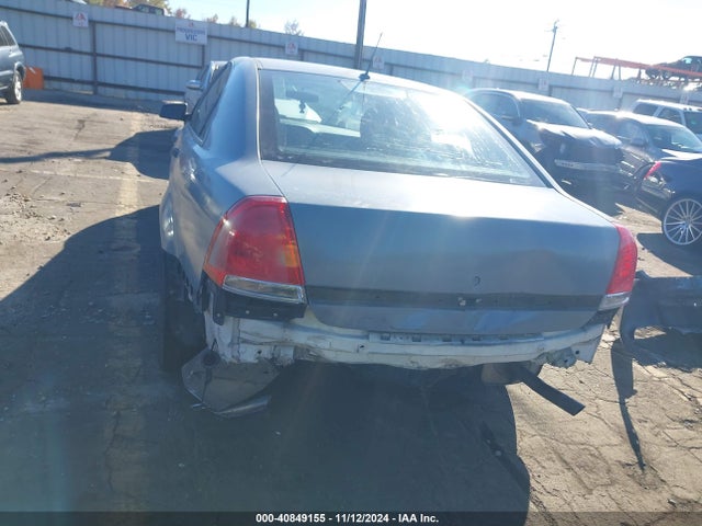 6G3NS5U25EL962781 Chevrolet Caprice Police