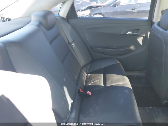 6G3NS5U25EL962781 Chevrolet Caprice Police