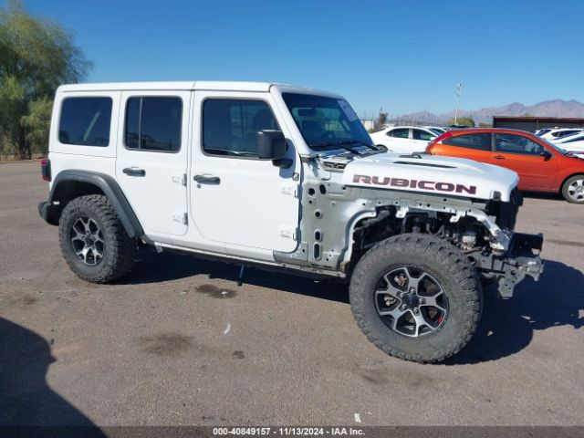 1C4HJXFG2MW533399 Jeep Wrangler Unlimited Rubicon 4x4