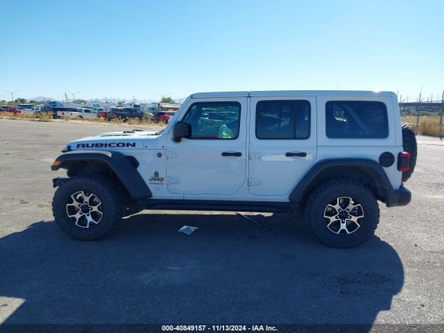 1C4HJXFG2MW533399 Jeep Wrangler Unlimited Rubicon 4x4