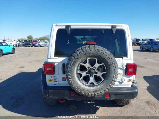 1C4HJXFG2MW533399 Jeep Wrangler Unlimited Rubicon 4x4