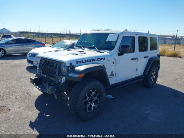 1C4HJXFG2MW533399 Jeep Wrangler Unlimited Rubicon 4x4