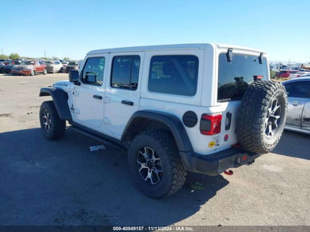 1C4HJXFG2MW533399 Jeep Wrangler Unlimited Rubicon 4x4