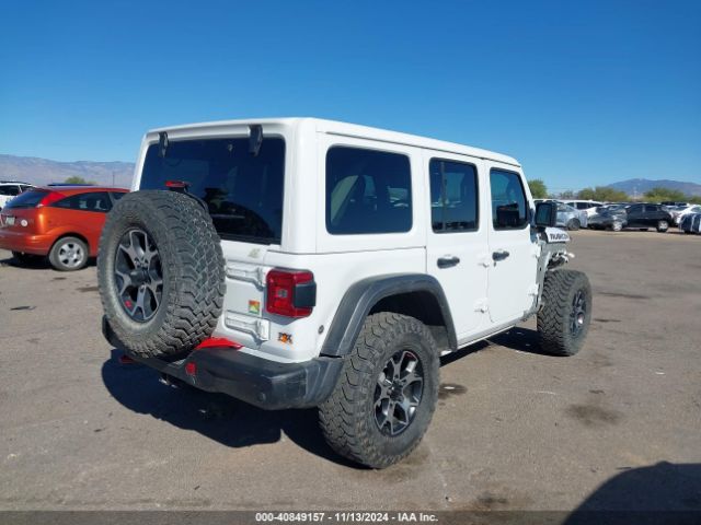 1C4HJXFG2MW533399 Jeep Wrangler Unlimited Rubicon 4x4