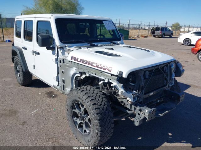 1C4HJXFG2MW533399 Jeep Wrangler Unlimited Rubicon 4x4