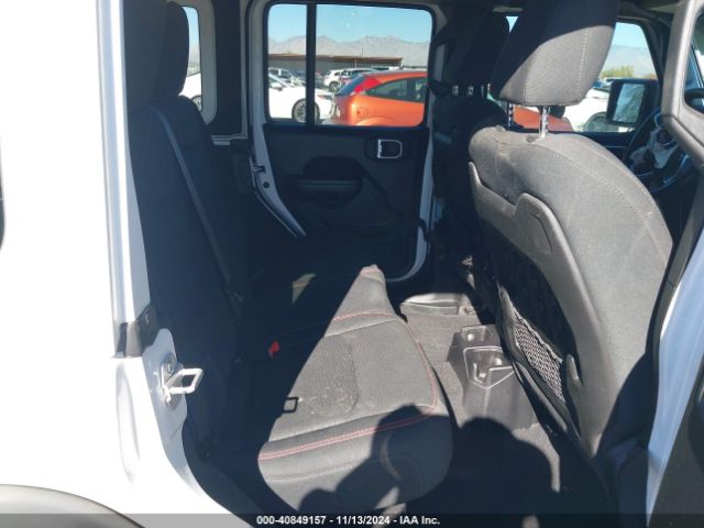 1C4HJXFG2MW533399 Jeep Wrangler Unlimited Rubicon 4x4