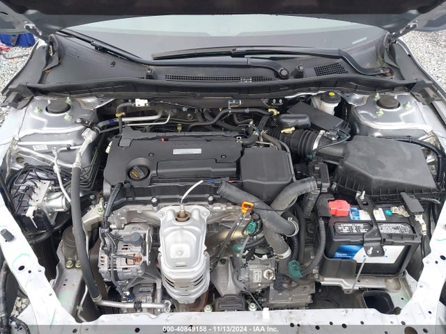 Honda ACCORD LX 2017 1HGCR2F30HA119416 Image 10