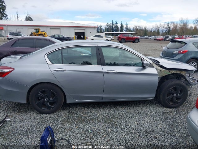 Honda ACCORD LX 2017 1HGCR2F30HA119416 Image 14