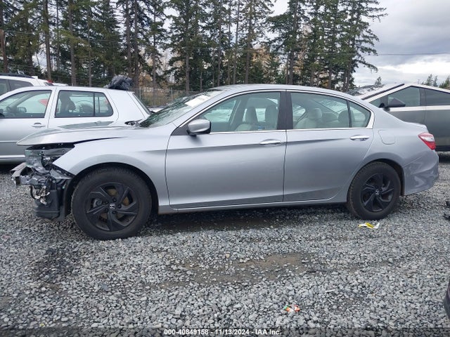 Honda ACCORD LX 2017 1HGCR2F30HA119416 Image 15