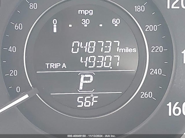 Honda ACCORD LX 2017 1HGCR2F30HA119416 Image 16