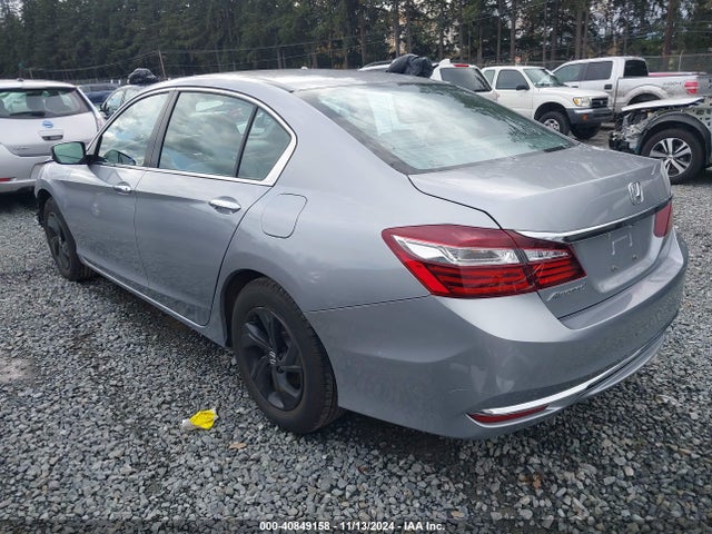 Honda ACCORD LX 2017 1HGCR2F30HA119416 Image 3