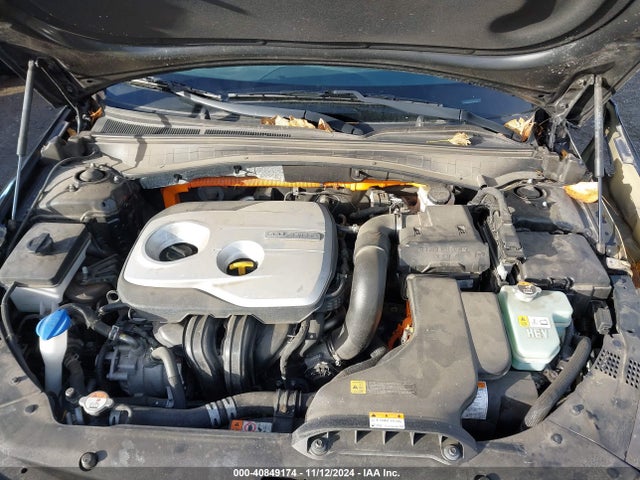 KIA Optima Hybrid Ex 2020 KNAGU4LE6L5037740 Image 10