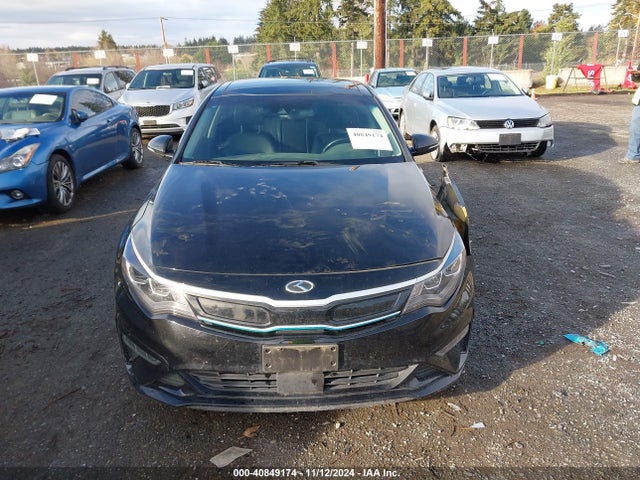 KIA Optima Hybrid Ex 2020 KNAGU4LE6L5037740 Image 12