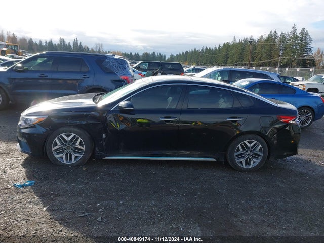 KIA Optima Hybrid Ex 2020 KNAGU4LE6L5037740 Image 14